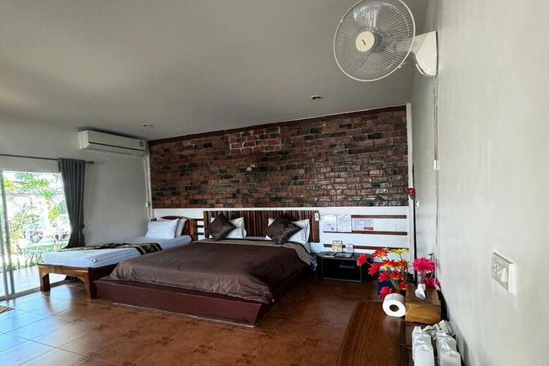 Hotel Ozone Resort & Pool Villa