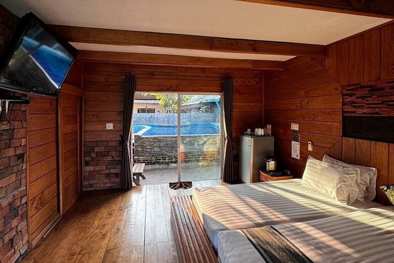 Hotel Ozone Resort & Pool Villa