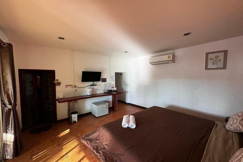 Hotel Ozone Resort & Pool Villa