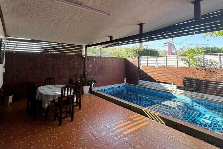 Hotel Ozone Resort & Pool Villa