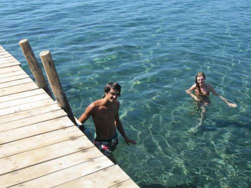 Hotel Oiki Beachcamp