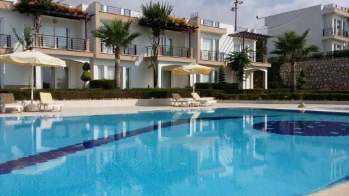 Kizkalesi Holiday Home