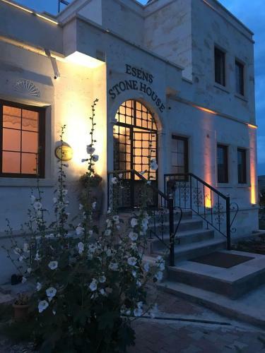 Bed & Breakfast Esens Stone House