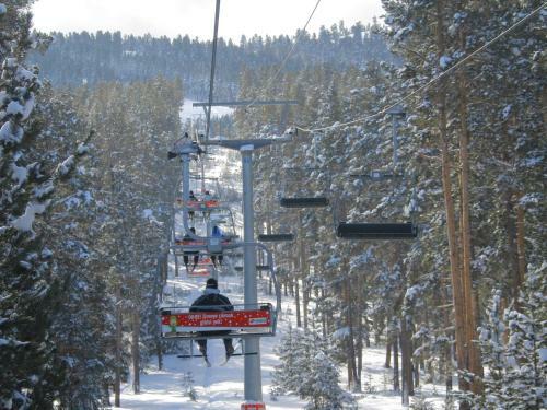 Snowflake Dag Hotel