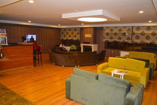 Snowflake Dag Hotel