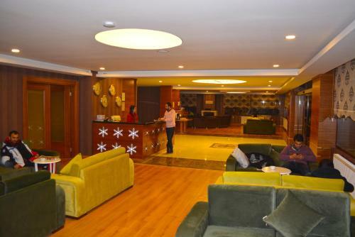 Snowflake Dag Hotel