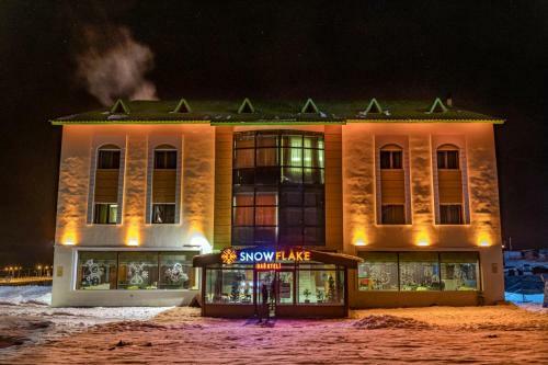 Snowflake Dag Hotel