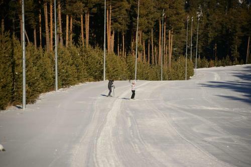 Snowflake Dag Hotel