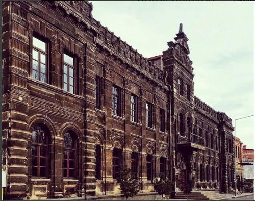 Cheltikov Hotel