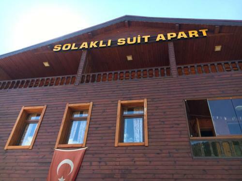 Motel Solakli Suit Apart