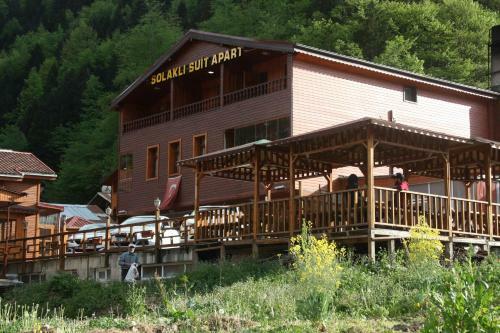 Motel Solakli Suit Apart