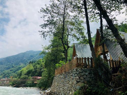 Lodge Tabiat Bungalows Otel