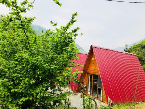 Lodge Tabiat Bungalows Otel