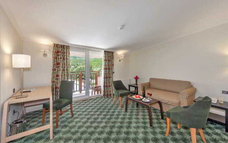 Sagalassos Lodge & Spa Hotel