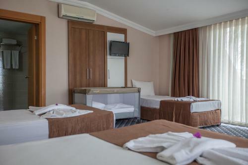 Monna Roza Garden Hotel