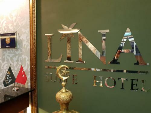 Lina Suite Hotel