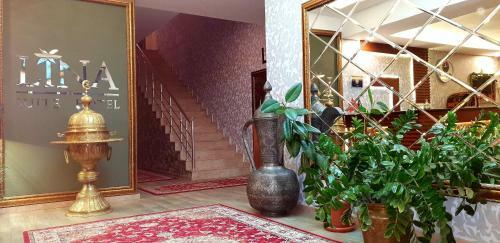 Lina Suite Hotel