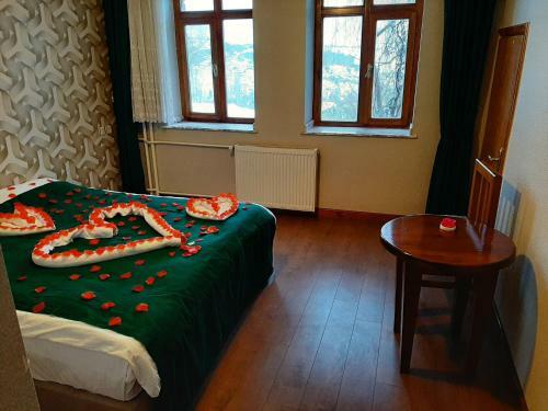 Kapadokya Stonelake Hotel