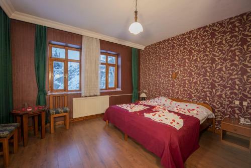 Kapadokya Stonelake Hotel