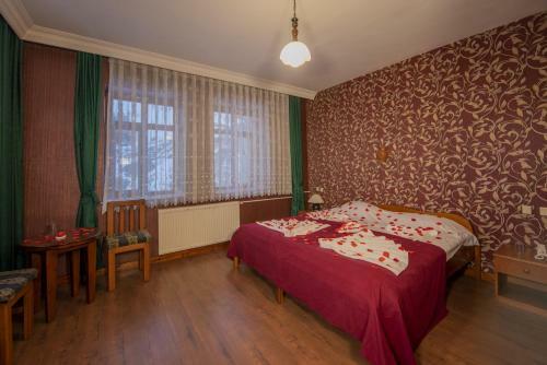 Kapadokya Stonelake Hotel