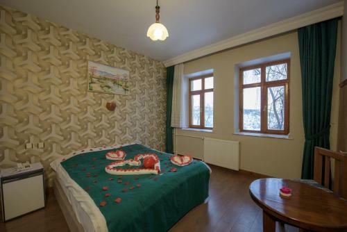 Kapadokya Stonelake Hotel