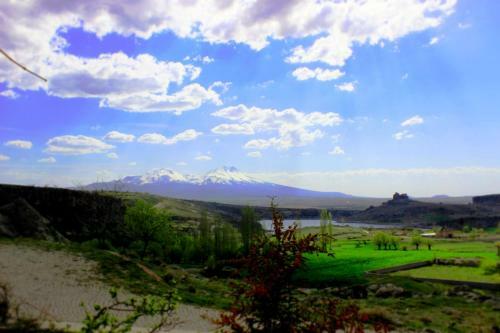 Kapadokya Stonelake Hotel