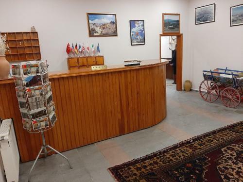 Kapadokya Stonelake Hotel