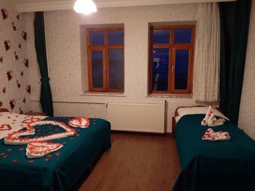 Kapadokya Stonelake Hotel