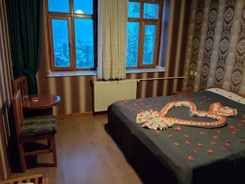Kapadokya Stonelake Hotel