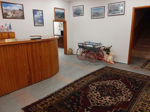 Kapadokya Stonelake Hotel