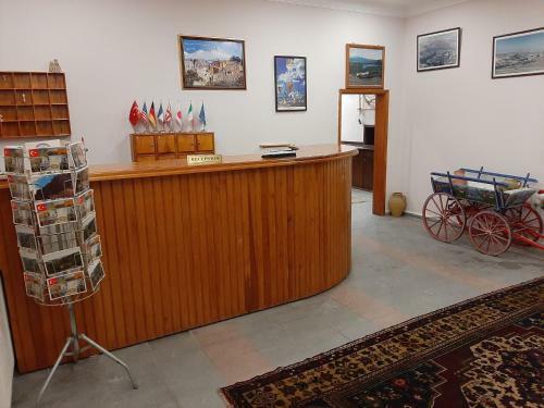 Kapadokya Stonelake Hotel