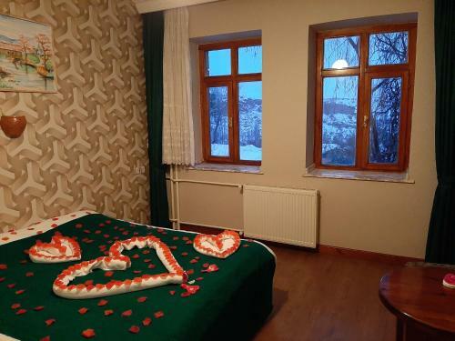 Kapadokya Stonelake Hotel
