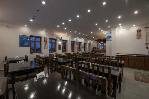 Kapadokya Stonelake Hotel