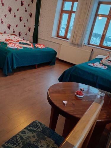 Kapadokya Stonelake Hotel