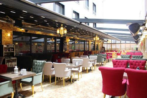 Hotel Savona Otel Sivas