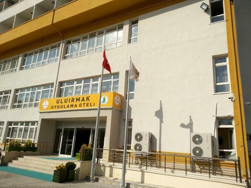 Hotel Ulu?rmak Uygulama Oteli