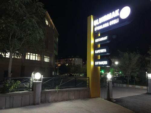 Hotel Ulu?rmak Uygulama Oteli