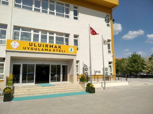 Hotel Ulu?rmak Uygulama Oteli