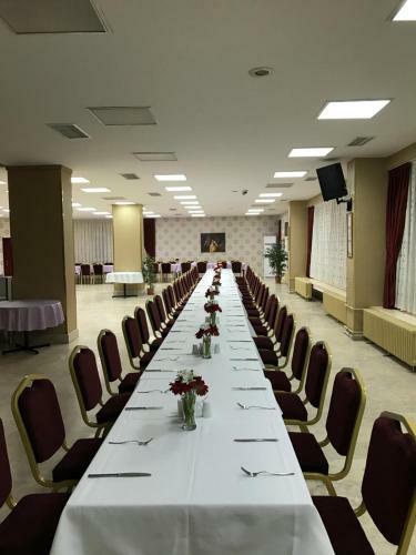 Hotel Ulu?rmak Uygulama Oteli