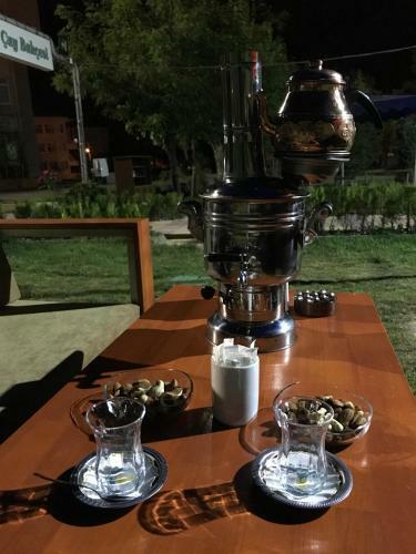 Hotel Ulu?rmak Uygulama Oteli