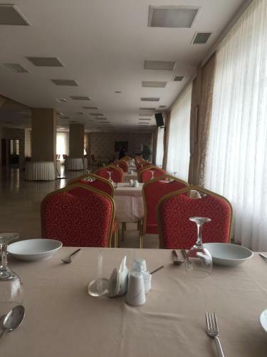 Hotel Ulu?rmak Uygulama Oteli