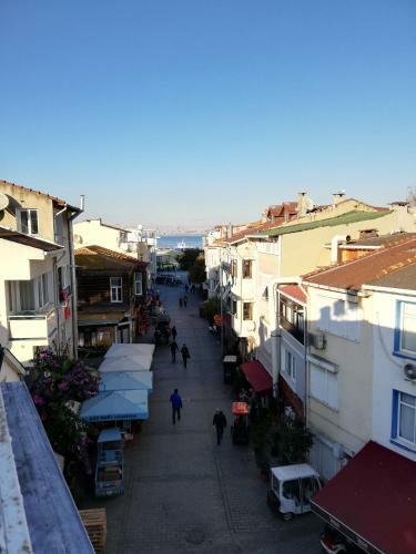Selanikli Pansiyon Heybeliada