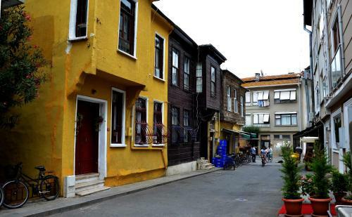 Selanikli Pansiyon Heybeliada