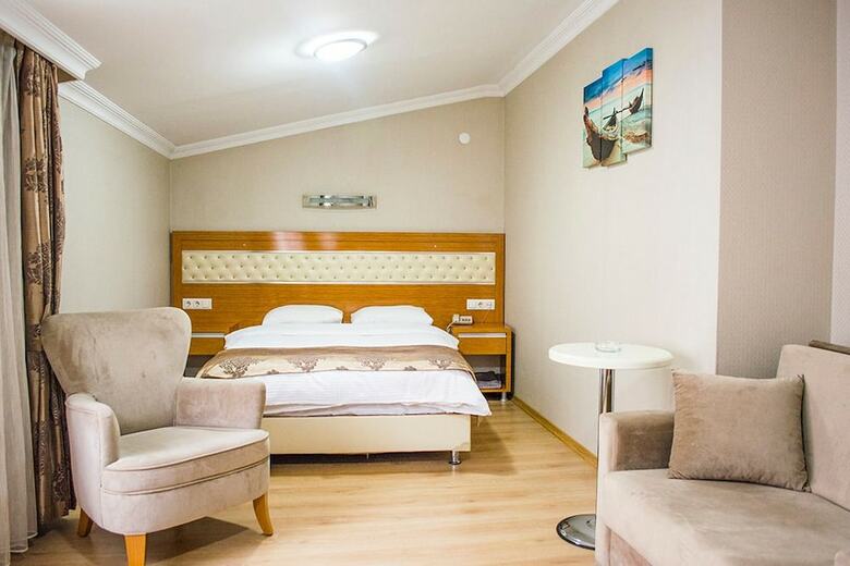 Bed & Breakfast Serenti Pamuk Hotel