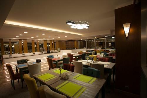 Giresun Sedef Hotel