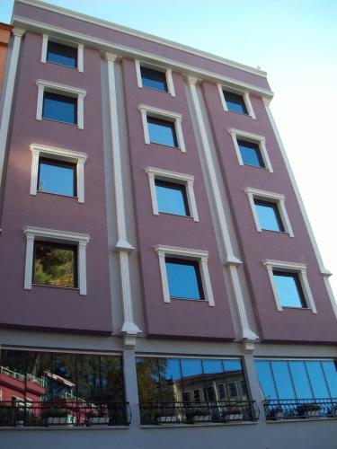 Bed & Breakfast Lonca Butik Hotel