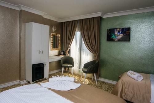 Hotel Golden Dream Otel