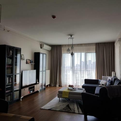 Apartamento A?ao?lu My World