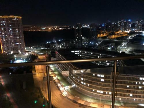 Apartamento A?ao?lu My World