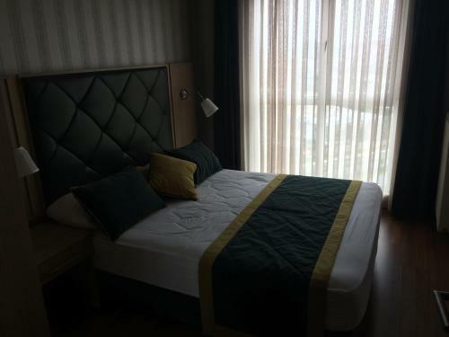 Apartamento A?ao?lu My World